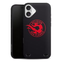 Organic Carry Case Hülle mit MagSafe  schwarz