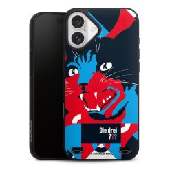 Organic Carry Case Hülle mit MagSafe  schwarz