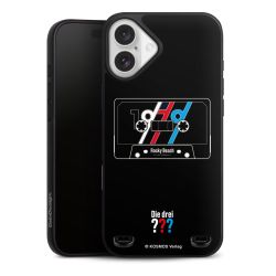 Organic Carry Case Hülle mit MagSafe  schwarz