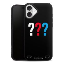 Organic Carry Case Hülle mit MagSafe  schwarz