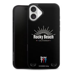 Organic Carry Case Hülle mit MagSafe  schwarz