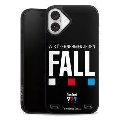 Organic Carry Case Hülle mit MagSafe  schwarz