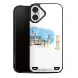 Organic Carry Case Hülle mit MagSafe  schwarz