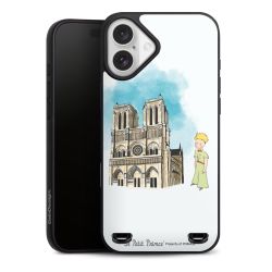 Organic Carry Case Hülle mit MagSafe  schwarz