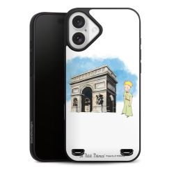 Organic Carry Case Hülle mit MagSafe  schwarz