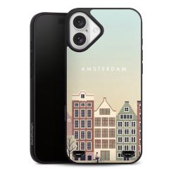 Organic Carry Case Hülle mit MagSafe  schwarz