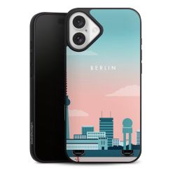 Organic Carry Case Hülle mit MagSafe  schwarz