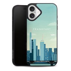 Organic Carry Case Hülle mit MagSafe  schwarz