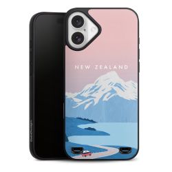 Organic Carry Case Hülle mit MagSafe  schwarz