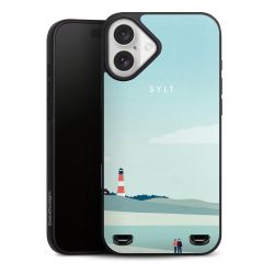 Organic Carry Case Hülle mit MagSafe  schwarz