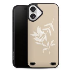 Organic Carry Case Hülle mit MagSafe  schwarz