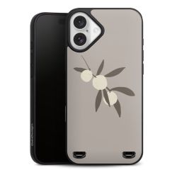 Organic Carry Case Hülle mit MagSafe  schwarz