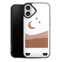 Organic Carry Case Hülle mit MagSafe  schwarz