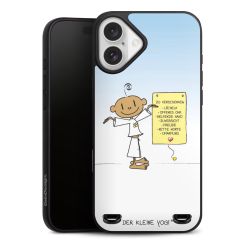 Organic Carry Case Hülle mit MagSafe  schwarz