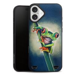 Organic Carry Case Hülle mit MagSafe  schwarz