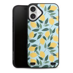 Organic Carry Case Hülle mit MagSafe  schwarz