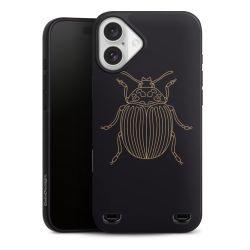 Organic Carry Case Hülle mit MagSafe  schwarz