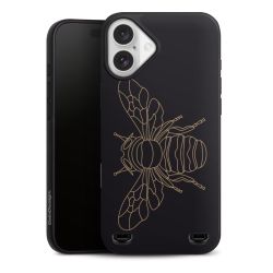 Organic Carry Case Hülle mit MagSafe  schwarz