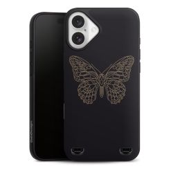 Organic Carry Case Hülle mit MagSafe  schwarz