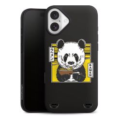 Organic Carry Case Hülle mit MagSafe  schwarz