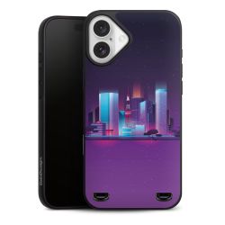 Organic Carry Case Hülle mit MagSafe  schwarz