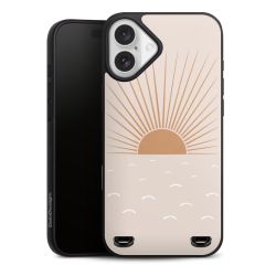 Organic Carry Case Hülle mit MagSafe  schwarz