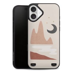 Organic Carry Case Hülle mit MagSafe  schwarz