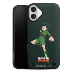 Organic Carry Case Hülle mit MagSafe  schwarz