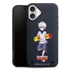 Organic Carry Case Hülle mit MagSafe  schwarz