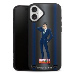 Organic Carry Case Hülle mit MagSafe  schwarz