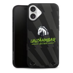 Organic Carry Case Hülle mit MagSafe  schwarz