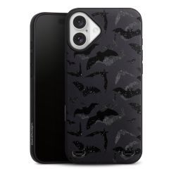 Organic Carry Case Hülle mit MagSafe  schwarz