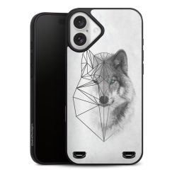 Organic Carry Case Hülle mit MagSafe  schwarz