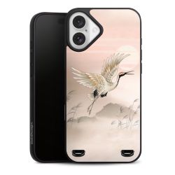 Organic Carry Case Hülle mit MagSafe  schwarz