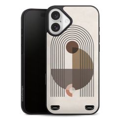 Organic Carry Case Hülle mit MagSafe  schwarz