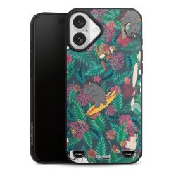 Organic Carry Case Hülle mit MagSafe  schwarz