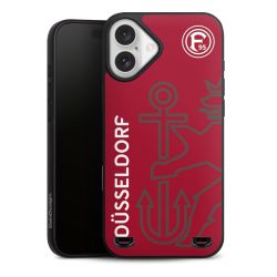 Organic Carry Case Hülle mit MagSafe  schwarz