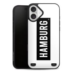 Organic Carry Case Hülle mit MagSafe  schwarz