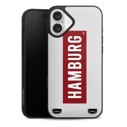 Organic Carry Case Hülle mit MagSafe  schwarz