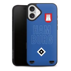 Organic Carry Case Hülle mit MagSafe  schwarz