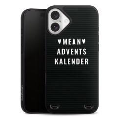 Organic Carry Case Hülle mit MagSafe  schwarz