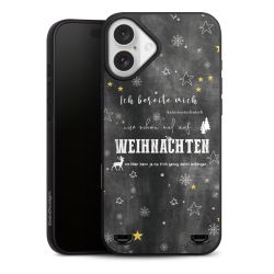 Organic Carry Case Hülle mit MagSafe  schwarz