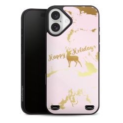 Organic Carry Case Hülle mit MagSafe  schwarz