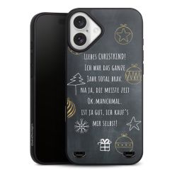 Organic Carry Case Hülle mit MagSafe  schwarz