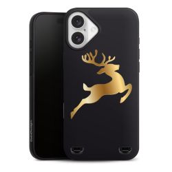 Organic Carry Case Hülle mit MagSafe  schwarz