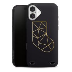 Organic Carry Case Hülle mit MagSafe  schwarz