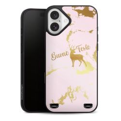 Organic Carry Case Hülle mit MagSafe  schwarz