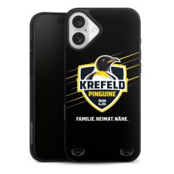 Organic Carry Case Hülle mit MagSafe  schwarz