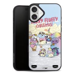 Organic Carry Case Hülle mit MagSafe  schwarz