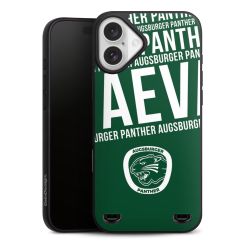 Organic Carry Case Hülle mit MagSafe  schwarz